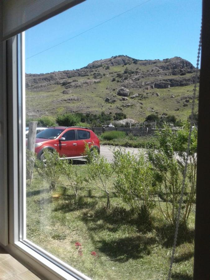 Los Coirones Aparts - El Chalten - Patagonia ภายนอก รูปภาพ